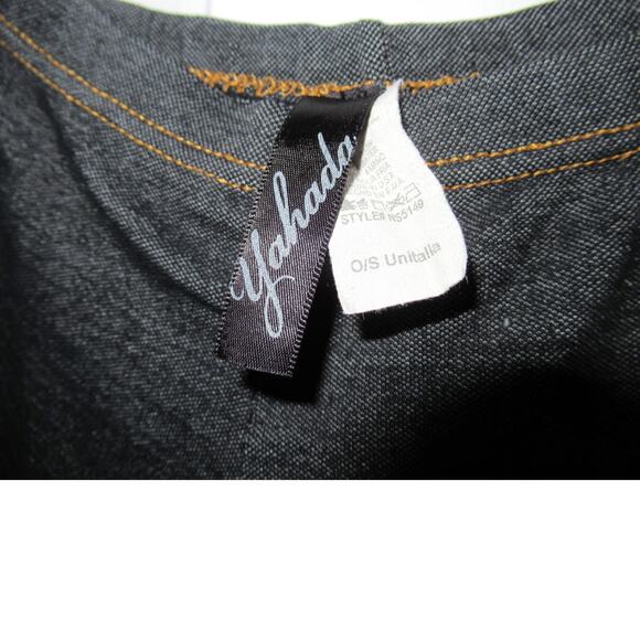 Yahada blue Capri leggings - Picture 4 of 4